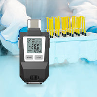 Fresh Keeper-IUT Multi-use Dry Ice Ultra Low Temperature Data Logger