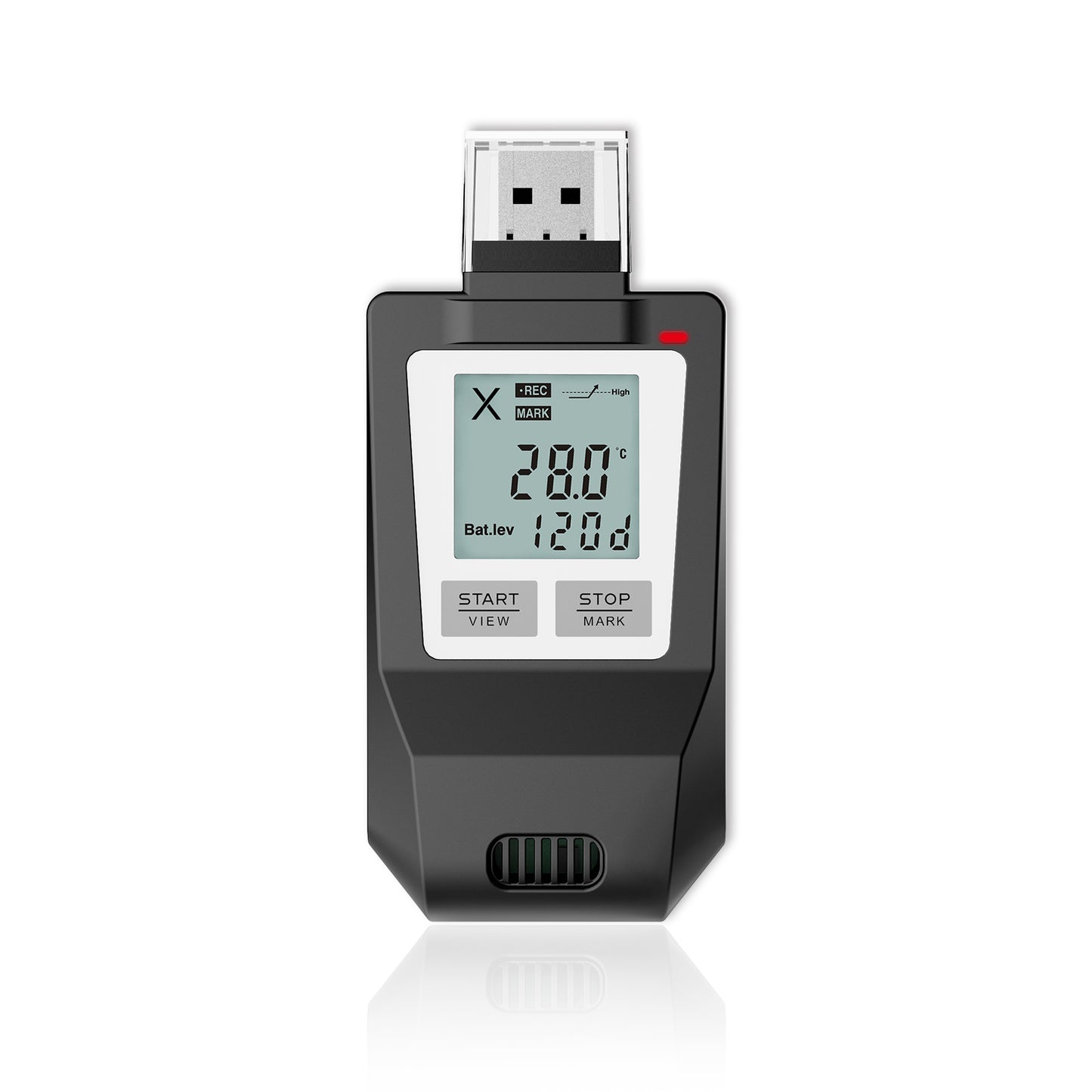 Fresh Keeper 1 Temperature Humidity Data Logger