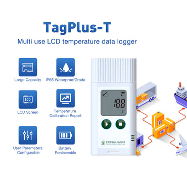 Tagplus-T Multi Use Temperature Data Logger
