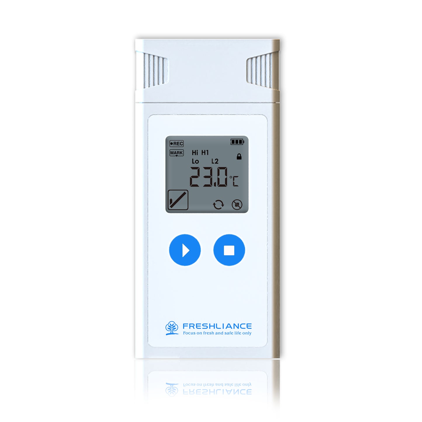 Atlas Log-IUT Temperature Data Logger