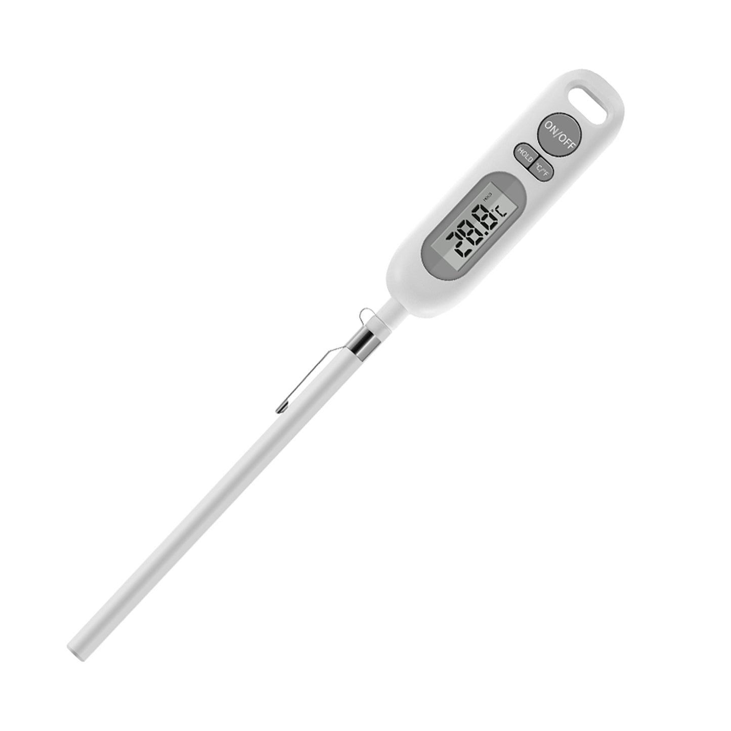 Waterproof Instant Read Food Thermometer