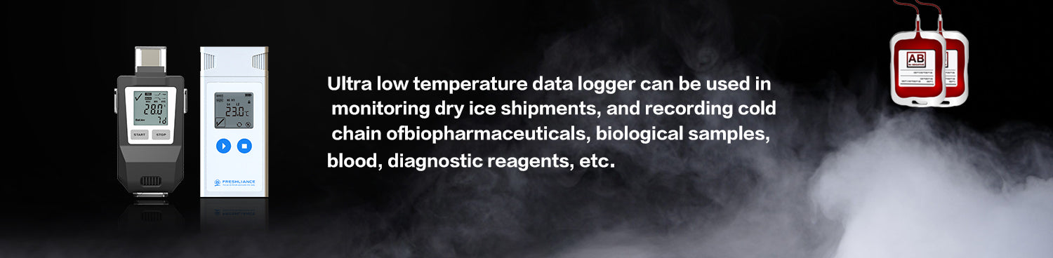 Ultra Low Temperature Data Logger – Freshliance Electronics Corp., Ltd