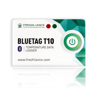 BlueTag T10 Bluetooth Temperature Data Logger