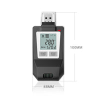 Fresh Keeper 1 Temperature Humidity Data Logger