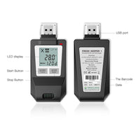 Fresh Keeper 1 Temperature Humidity Data Logger