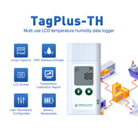 TagPlus-TH Temperature Humidity Data logger