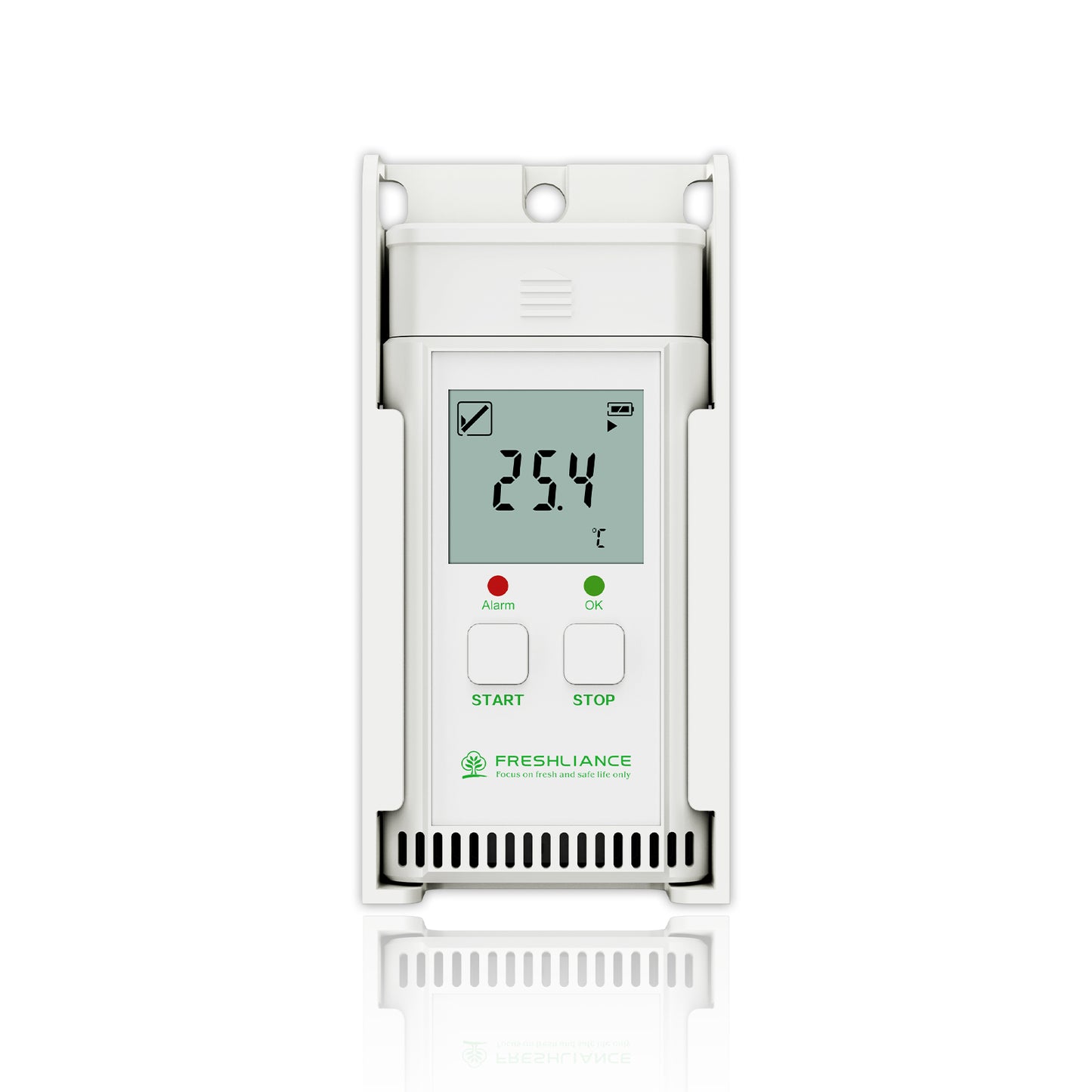 Atlas Pro-TH-BLE USB Temperature & Humidity Data Logger