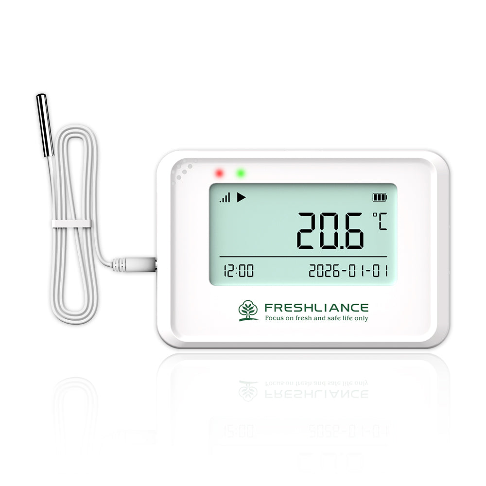 Coeus Mini-WiFi Real-time Temperature Data Logger