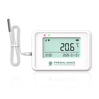 Coeus Mini-WiFi Real-time Temperature Data Logger