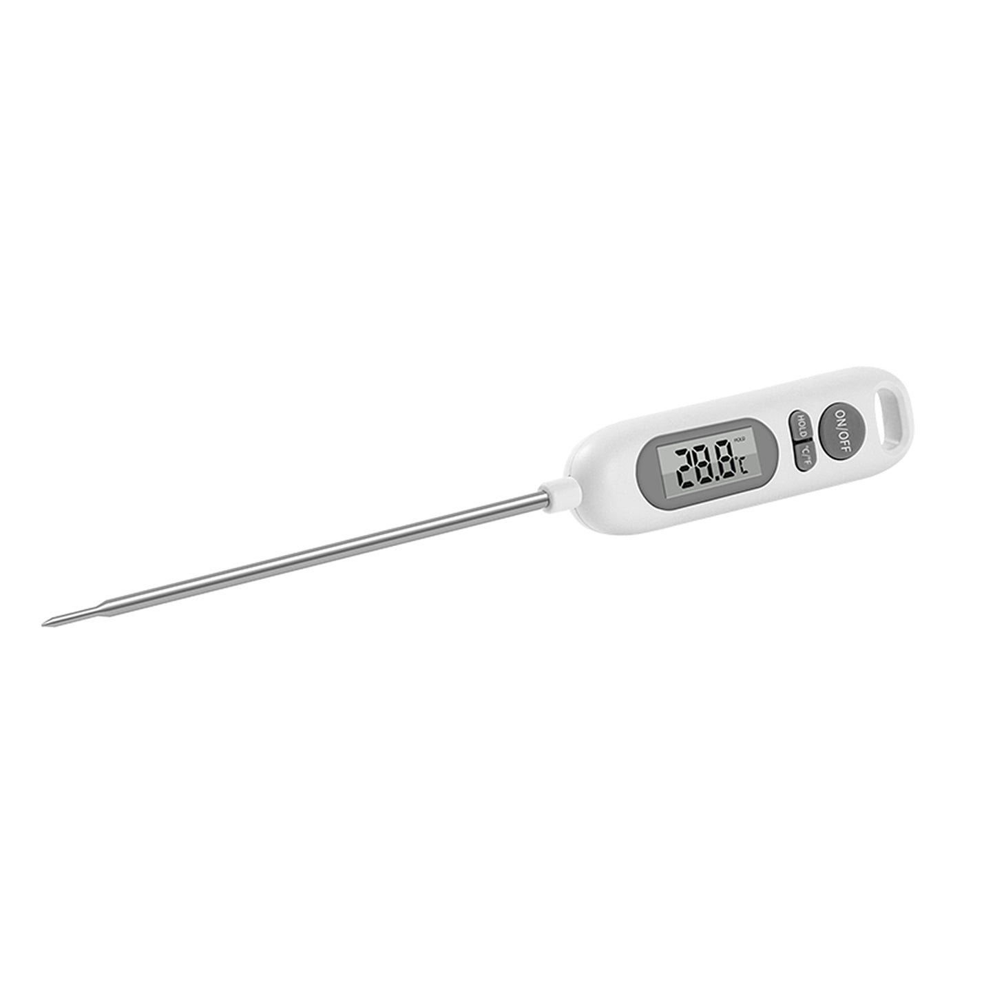 Waterproof Instant Read Food Thermometer