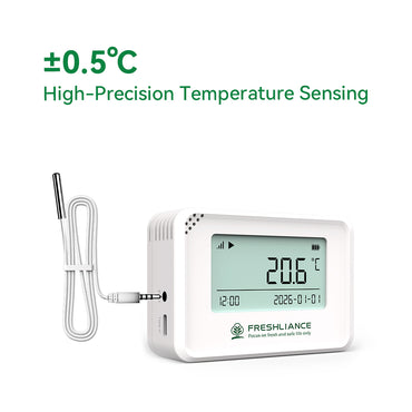 Coeus Mini-WiFi Real-time Temperature Data Logger