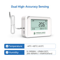 Coeus Mini-WiFi Wireless Temperature and Humidity Data Logger