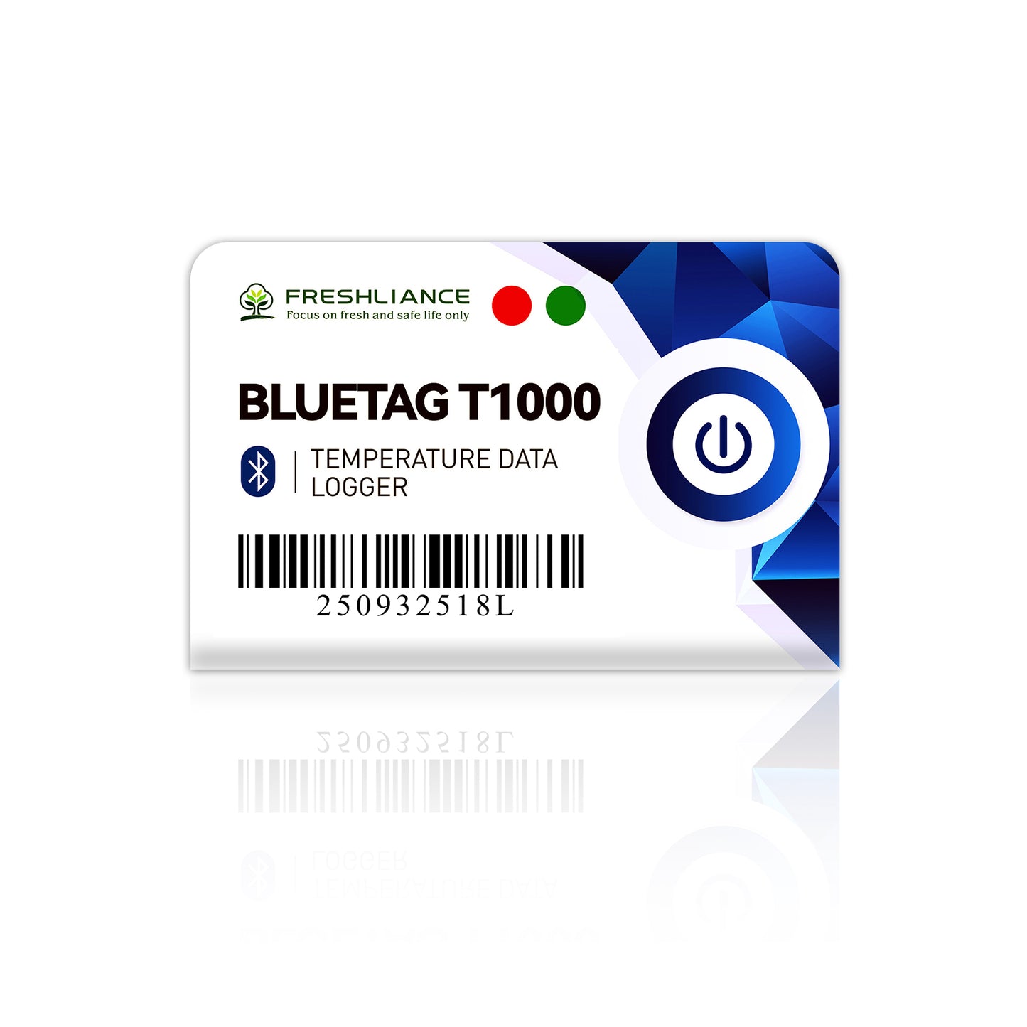 BlueTag T1000 Bluetooth Temperature Data Logger