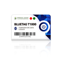 BlueTag T1000 Bluetooth Temperature Data Logger