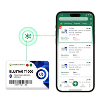 BlueTag T1000 Bluetooth Temperature Data Logger