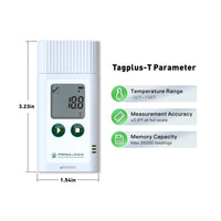 Tagplus-T Multi Use Temperature Data Logger